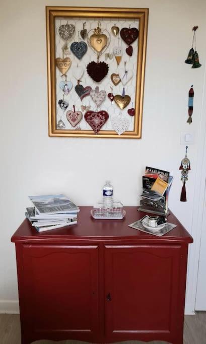 Hauterive  Les Abelias B&B 외부 사진