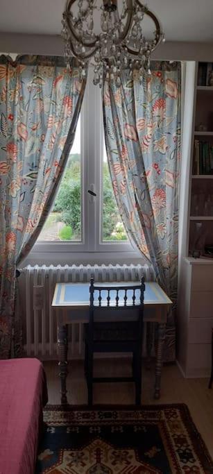 Hauterive  Les Abelias B&B 외부 사진