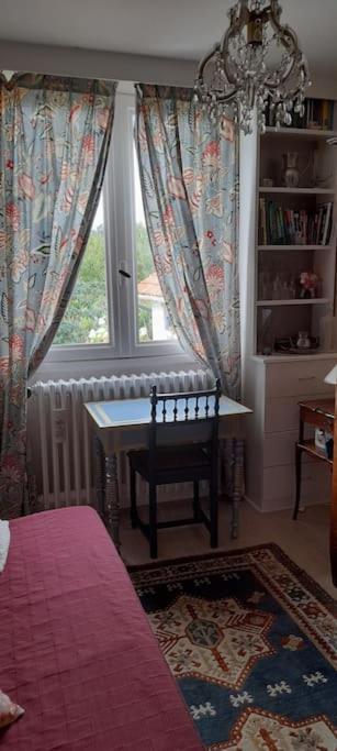 Hauterive  Les Abelias B&B 외부 사진