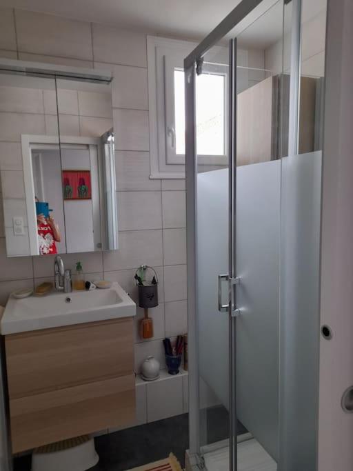 Hauterive  Les Abelias B&B 외부 사진