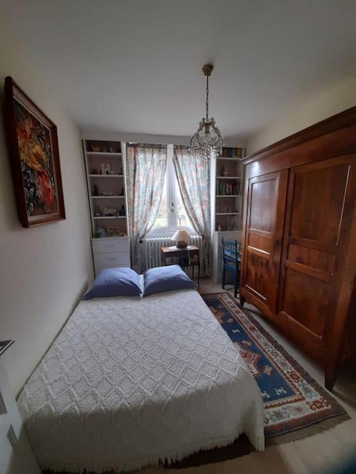 Hauterive  Les Abelias B&B 외부 사진