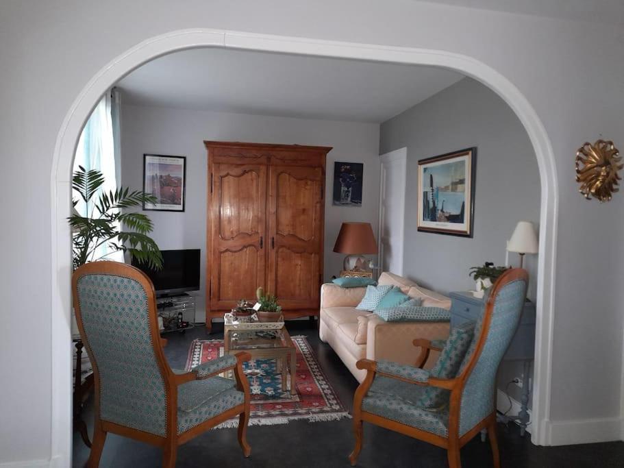 Hauterive  Les Abelias B&B 외부 사진
