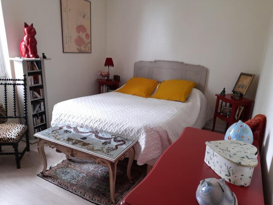 Hauterive  Les Abelias B&B 외부 사진