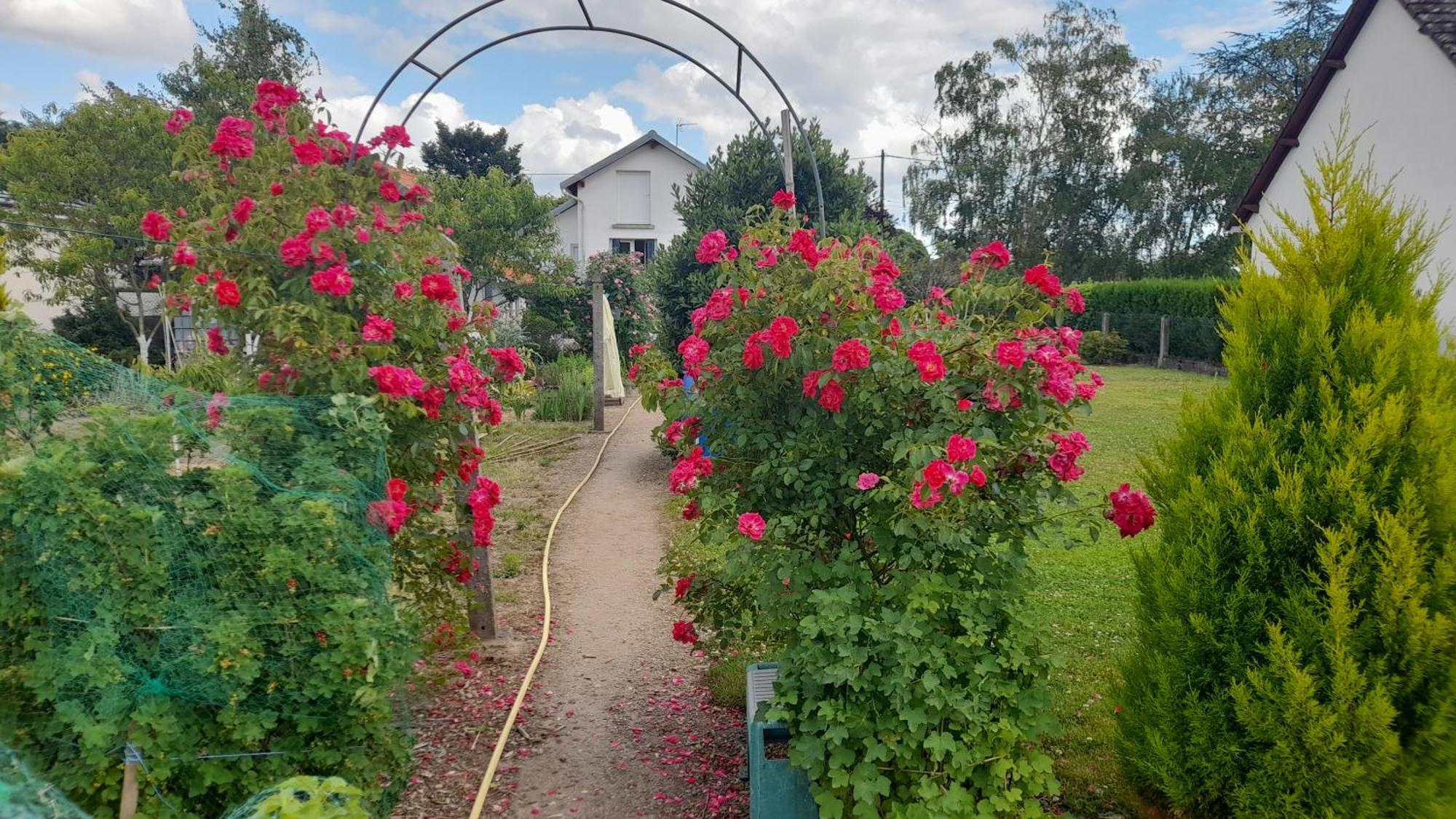 Hauterive  Les Abelias B&B 외부 사진